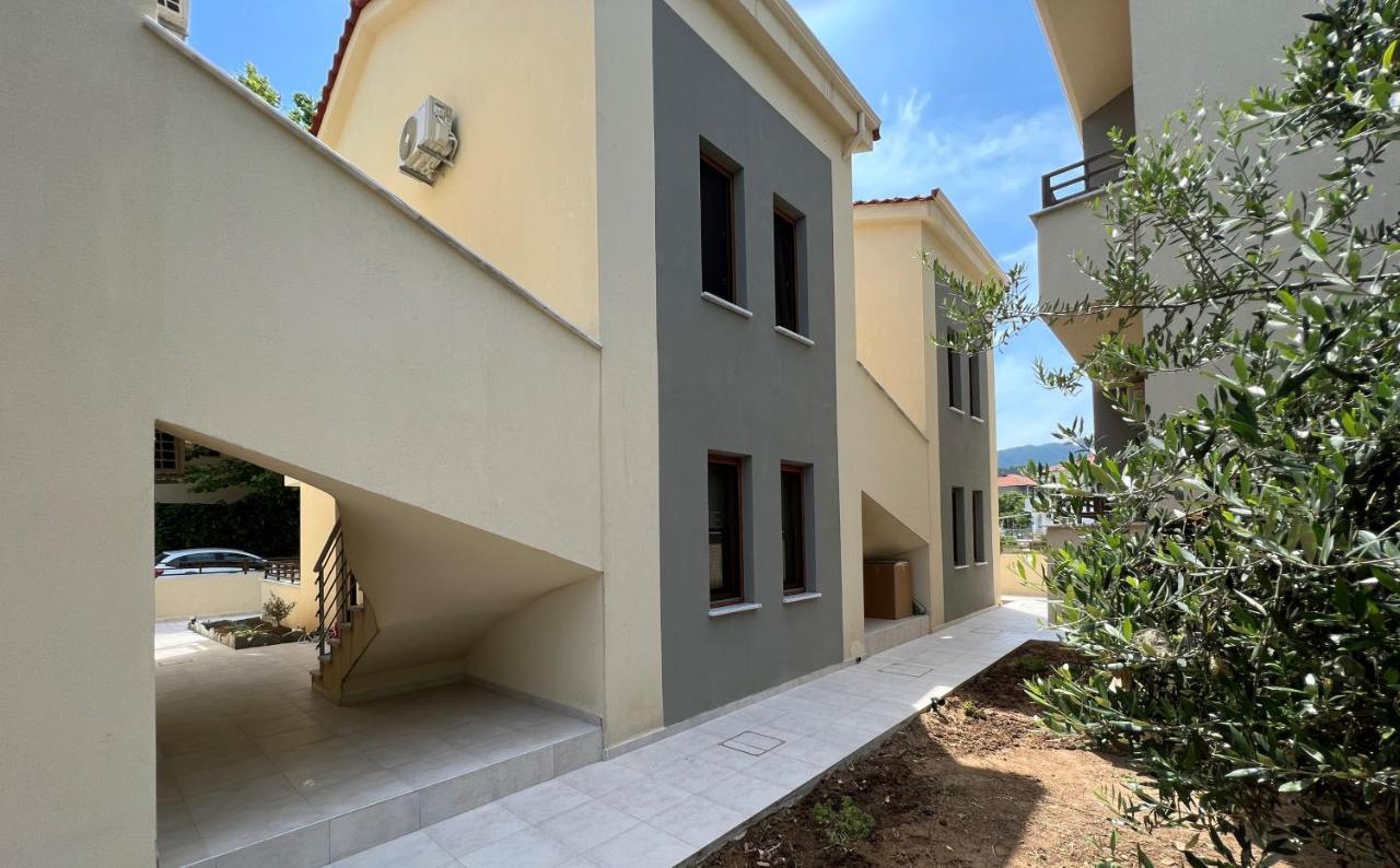 Aparthotel Naiades Urban Thassos Exterior foto